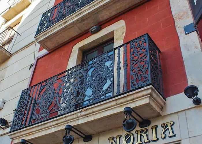 Hostal Noria
